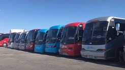 La Covid-19 fait mal au transport nolisé