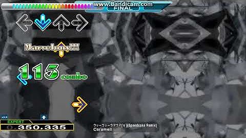 【Stepmania（DDR 2013）】ウッーウッーウマウマ°∀°(Speedcake Remix)【EXPERT】