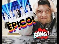 || REACCION || CNCO - MEDLEY (PLN 2021)