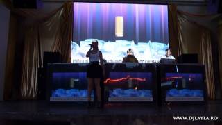 DJ LAYLA & DEE-DEE  - SOUNDCHECK WESTERN CLUB (ODESSA)