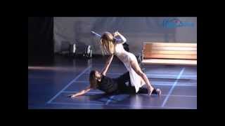 Modern Dans Koreografisi- Ayda Zorlu/ Nurhan Nebioğlu(2013)
