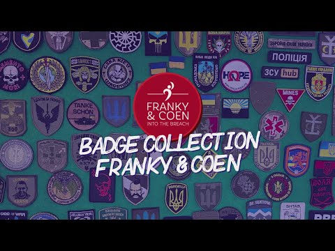 De verhalen achter onze Oekraense badges