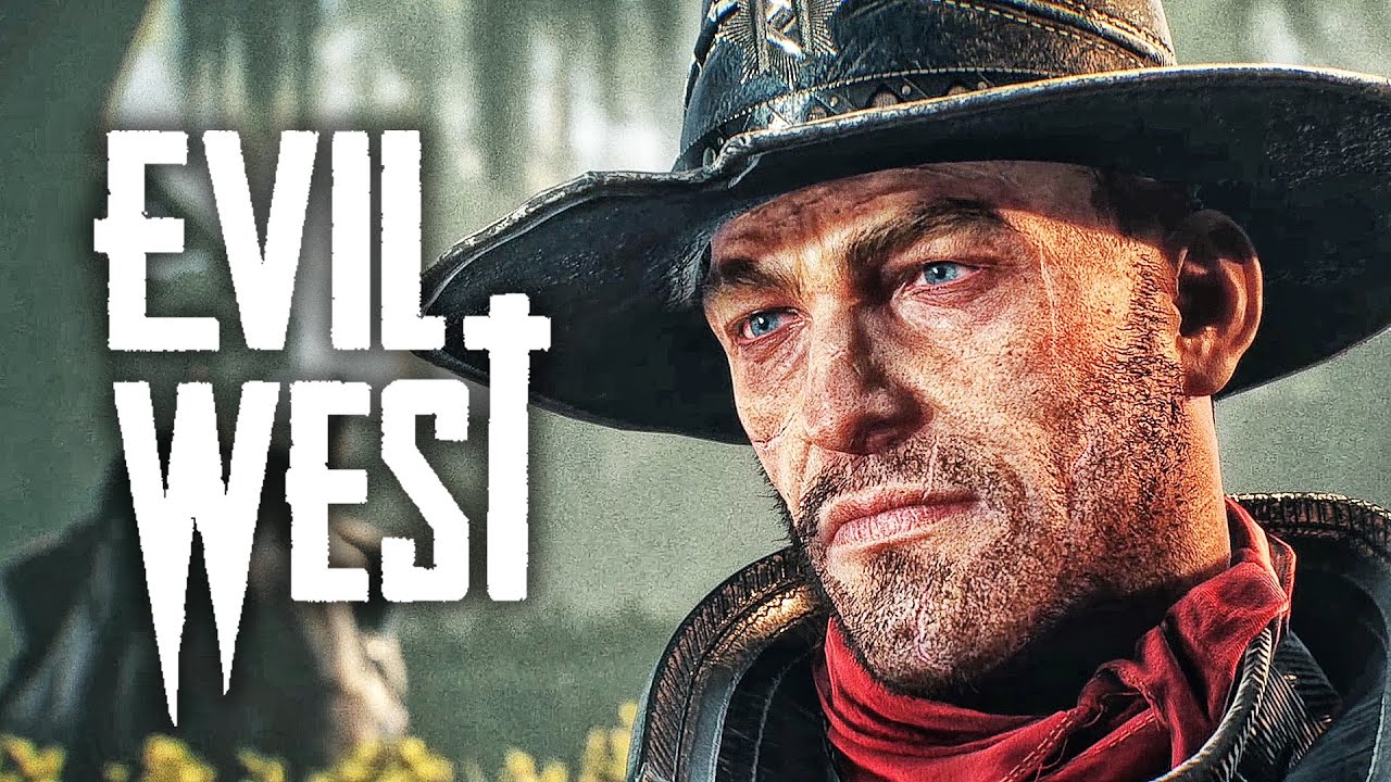 Evil West : A Primeira Hora (Playstation 5) [2K] 