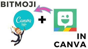 Use Your Bitmoji In Canva to Create a Bitmoji Classroom
