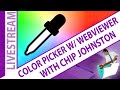 FileMaker Color Picker using WebViewer - Claris FileMaker Color Picker Using WebViewer Livestream