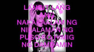 LANGIT LANG WITH LYRICS BREEZY BOYZ