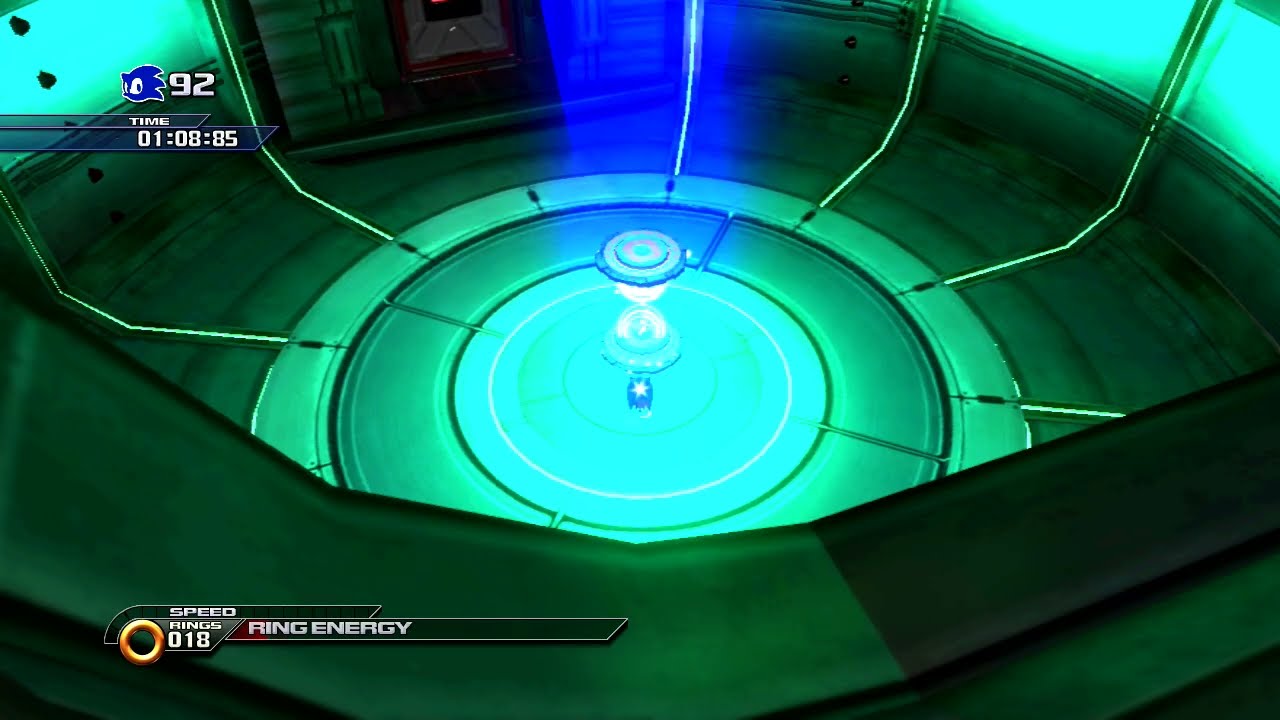 Sonic Unleashed (PS3) Eggmanland Speedrun 02:09:03