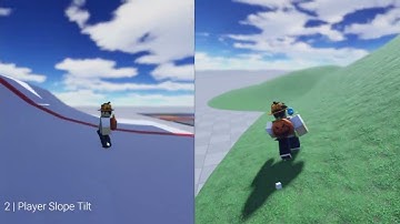 Delvog 3 | parkour and minor changes