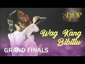 Jessa Mae Gabon performs 'Wag Kang Bibitiw' | ASOP 7 Grand Finals