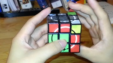 Tutorial-Latch Cube Part 2-Solve Corners to Complete