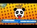 Kazer panda  suprem reggaeton ft sugar kawar  kelyan muller  kaizerpanda