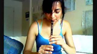 King of the Fairies tutorial + sheet music link (tin whistle) chords