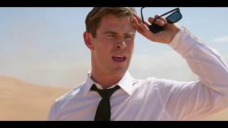 Men In Black: International - Desert Weapon Test - At Cinemas Now