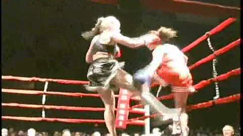 Sherri Thompson Weapons Tribute