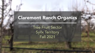 Organic BC Soil Health Series - Claremont Ranch Organics Virtual Field Day