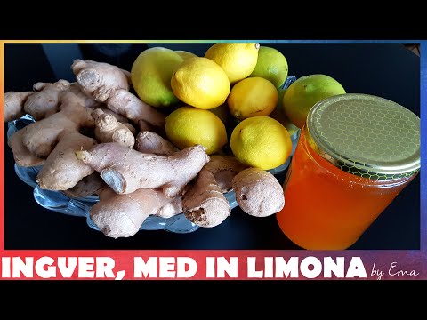 Video: Ingver - Vitamiinide Ladu