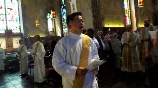Ordination 2024