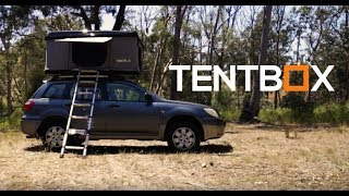 Roof Top Tent | Full Tour and Demonstration | TentBox