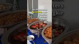 Catering Prasmanan Di Grand Batavia Icon Sindang Sari Pasar Kemis Tangerang