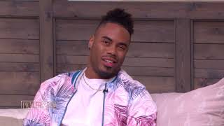 Rashad Jennings on Repairing His Relationship with His Father - Pickler & Ben