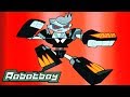 Robotboy - Runaway Robot | Season 1| Episode 35 | HD Full Episodes | Robotboy Official