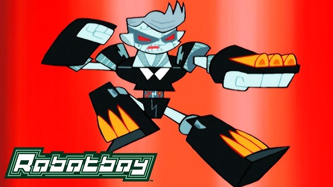 Robotboy - Tether Tommy, Season 1, Episode 46, HD Full Episodes