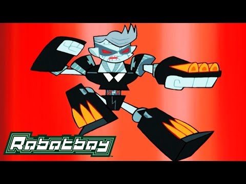 Assista Robotboy temporada 1 episódio 1 em streaming