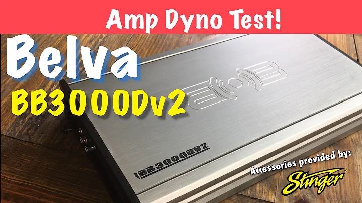 Belva BB3000Dv2 Amp Dyno Test and Rant