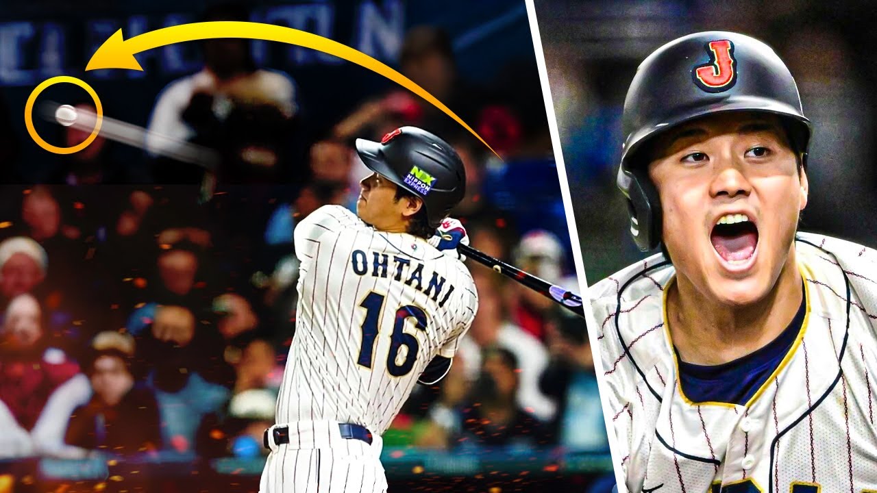 20 Times Team Japan SHOCKED The World! WBC Edition! - YouTube