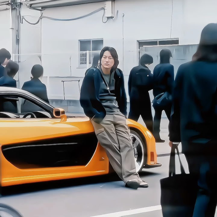 Fast & Furious-Tokyo Drift🏎️ || Han Lue X Six Days Edit || Fast & Furious Han Lue Edit ||
