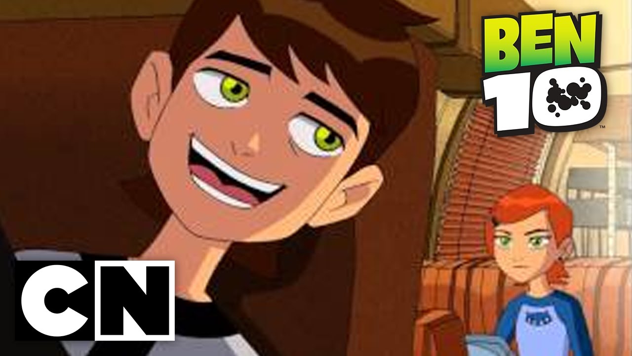 Ben 10 (Classic) - Awesome Collection #1 - YouTube
