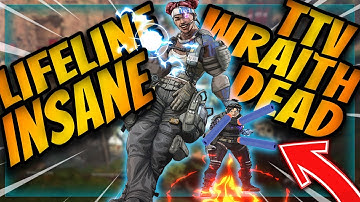 NEW APEX LEGENDS PATCH NOTES ANALYSIS AND REACTION! LIFELINE BUFF, WRAITH NERF, WATTSON REWORK