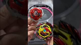 🚨DOUBLE BULLET BATTLE🔫 Burst GT Diabolos VS X Bullet Griffon‼️Beyblade X Cross Generation Battle