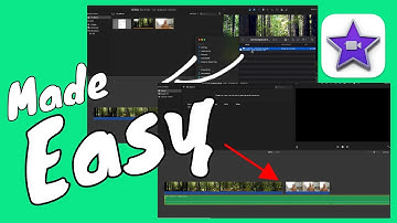 Add background music into iMovie | EASY