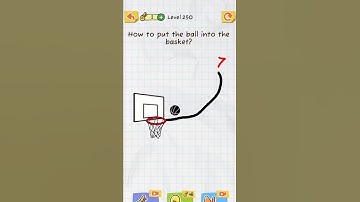 Draw 2 save || Level 250 - #shorts #draw2save #drawing #gameplay #androidgames #iosgames