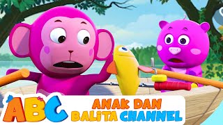 Lagu Anak Anak | Dayung Perahumu! | Kompilasi Lagu Anak \u0026 Lagu Bayi