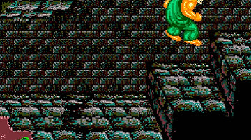 [TAS] [Obsoleted] Genesis Splatterhouse 2 by Aqfaq in 14:15.5