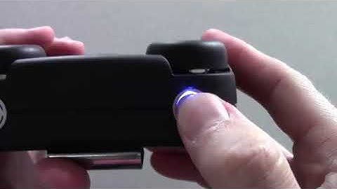 Tempest FX Tutorial: Wireless BeltPack - How to Change the Talk Button Settings