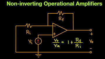DC Circuits Episode 56: Non-inverting Operational Amplifiers Part 2