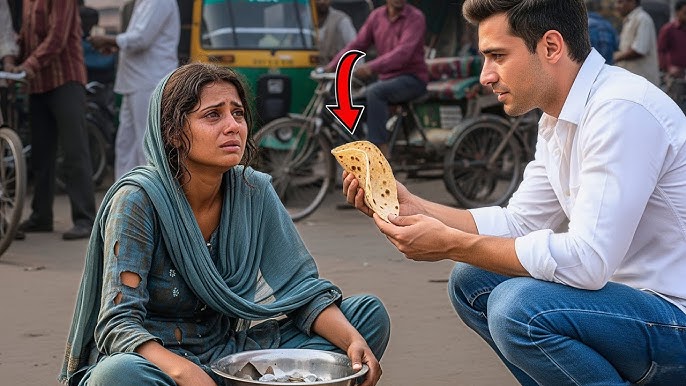 मै तुम्हे रोटी दूंगा पर मेरे साथ होटल चलना होगा? फिर जो उसके साथ हुआ Emotional story - YouTube