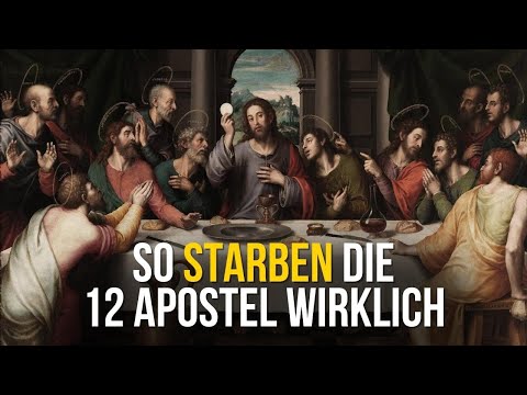 Video: Wann wurden die Jünger Apostel?