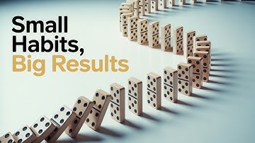 Why You Keep Failing at Habits (The Atomic Habits Solution)