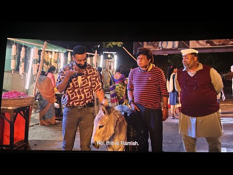 رحت فلم احمد شريف الجديد سمبوسه جباتي