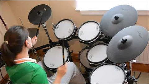 Carly Simon -Why -Drum Cover - Roland TD-30