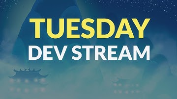 The Chest and Tests - Aug. 9 Tuesday Dev Stream Brawlhalla