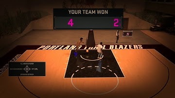 NBA 2K17 Hoop Mixtape| BEST POINT FORWARD BUILD| Montage| BEST JUMPSHOT IN 2K17| 2K17 MyPark| 2K17