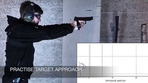 KINETIC: Target Transitions