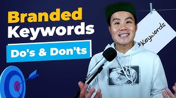 Branded Keywords: Should You Target Them?