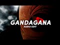 Gandagana  audio edit