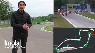 IMOLA: Autodromo Enzo e Dino Ferrari (Circuitos Míticos)